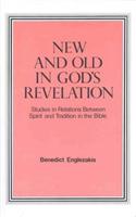New and Old in God's Revelation