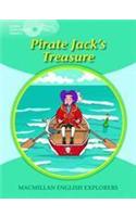Young Explorers Level 2 Pirate Jack and the Treasure