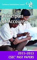 CSEC Past Papers 11-13 Principles of Accounts