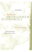 Readings in Development Economics