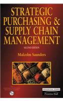 Strategic Purchasing and Supply Chain Management