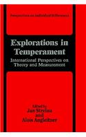 Explorations in Temperament: