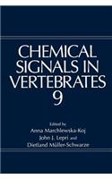 Chemical Signals in Vertebrates 9