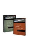 Zondervan King James Version Commentary---Set