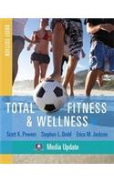 Total Fitness and Wellness, Brief Edition, Media Update