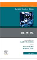 Melanoma, an Issue of Surgical Oncology Clinics of North America