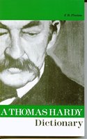 A Thomas Hardy Dictionary