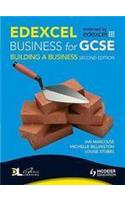 Edexcel Business for GCSE: Building a Business, 2nd Edition