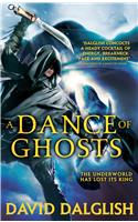 A Dance of Ghosts: Book 5 of Shadowdance(Shadowdance)