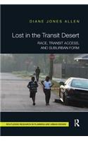 Lost in the Transit Desert
