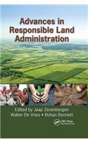 Advances in Responsible Land Administration