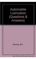 Automobile Lubrication (Questions & Answers)