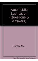 Automobile Lubrication (Questions & Answers)