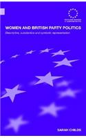 Women and British Party Politics