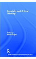 Creativity and Critical Thinking