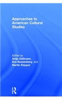 Approaches to American Cultural Studies