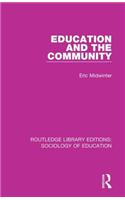 Education and the Community