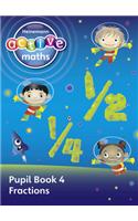 Heinemann Active Maths - First Level - Exploring Number - Pupil Book 4 - Fractions