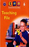 Scottish Heinemann Maths 6: Teaching File: (SCOTTISH HEINEMANN MATHS)