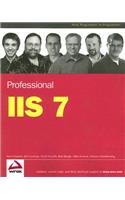 Professional IIS 7