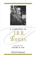 A Companion to J. R. R. Tolkien