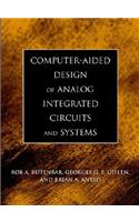 Computer-Aided Design of Analog Integrated Circuits and Systems