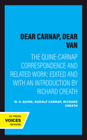 Dear Carnap, Dear Van