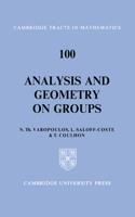 Analysis and Geometry on Groups