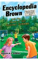 Encyclopedia Brown and the Case of the Soccer Scheme