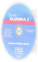 Saxon Algebra 2