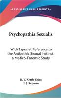 Psychopathia Sexualis