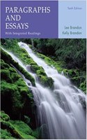 Paragraphs and Essays with Integrated Readings
