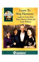 Learn to Sing Harmony