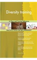 Diversity training A Clear and Concise Reference