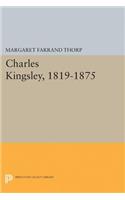 Charles Kingsley, 1819-1875