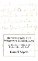 Recipes from the Wagstaff Miscellany