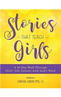 Stories That Teach Girls