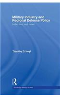 Military Industry and Regional Defense Policy