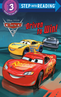 CARS 3 MTI SIR DRIVEN TO WIN SIR