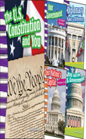 Government Grades 2-3: 5-Book Set