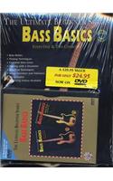 Ultimate Beginner Bass Basics Mega Pak: Book, CD & DVD