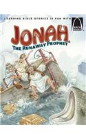 Jonah, the Runaway Prophet: (Arch Book)