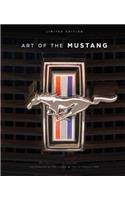 Art of the Mustang - Limited Edition