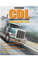 Barron's CDL Commercial Driver's License Truck Driver's Test