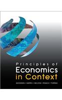 Principles of Economics in Context