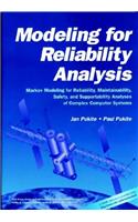 Modeling for Reliability Analysis