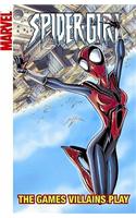 Spider-girl Vol.12: The Games Villains Play