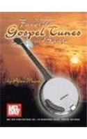 Favorite Gospel Tunes for Banjo