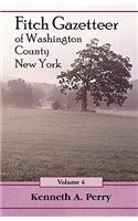 Fitch Gazetteer of Washington County, New York, Volume 4