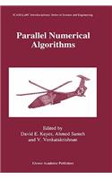 Parallel Numerical Algorithms